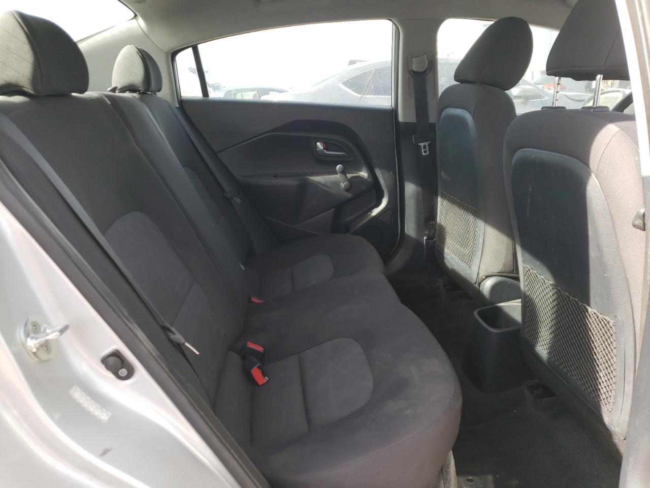 2015 Kia Rio Lx VIN: KNADM4A31F6528753 Lot: 83018084