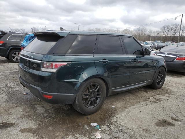 Parquets LAND ROVER RANGEROVER 2016 Zielony