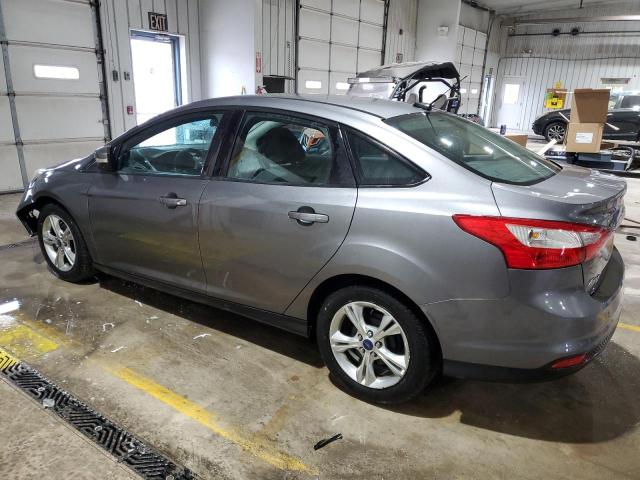  FORD FOCUS 2014 Szary