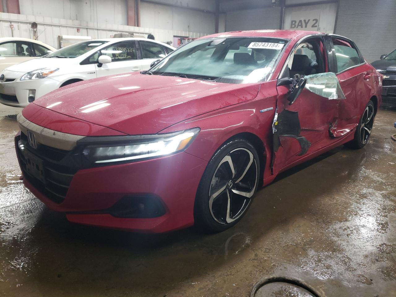 2022 Honda Accord - Image 1