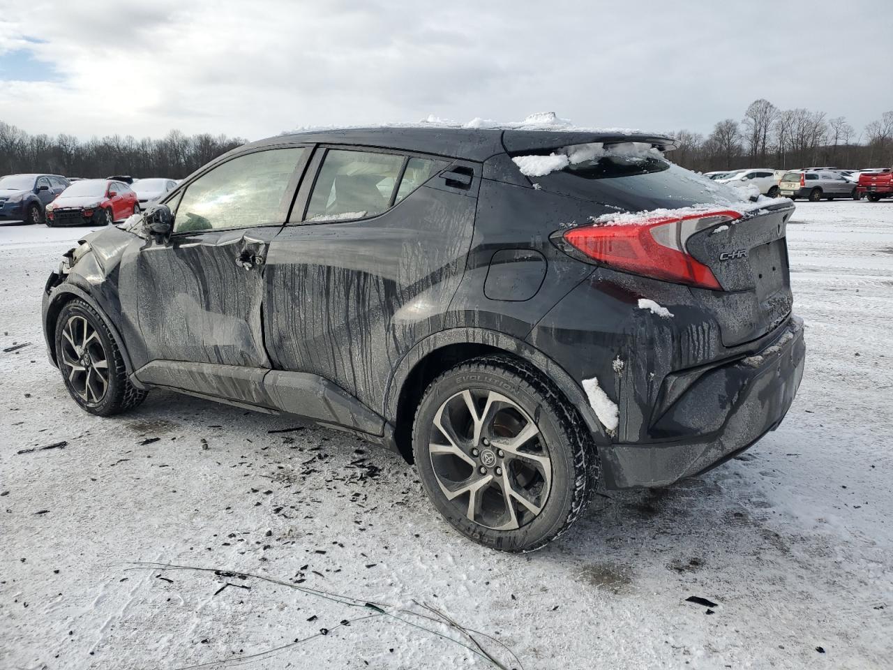 2019 Toyota C-HR - Image 2