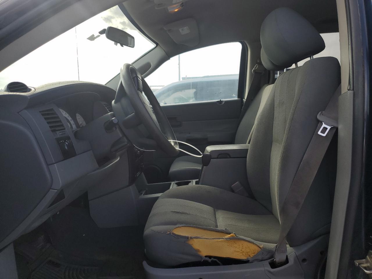 2006 Dodge Durango Sxt VIN: 1D4HD38N96F114015 Lot: 86846914