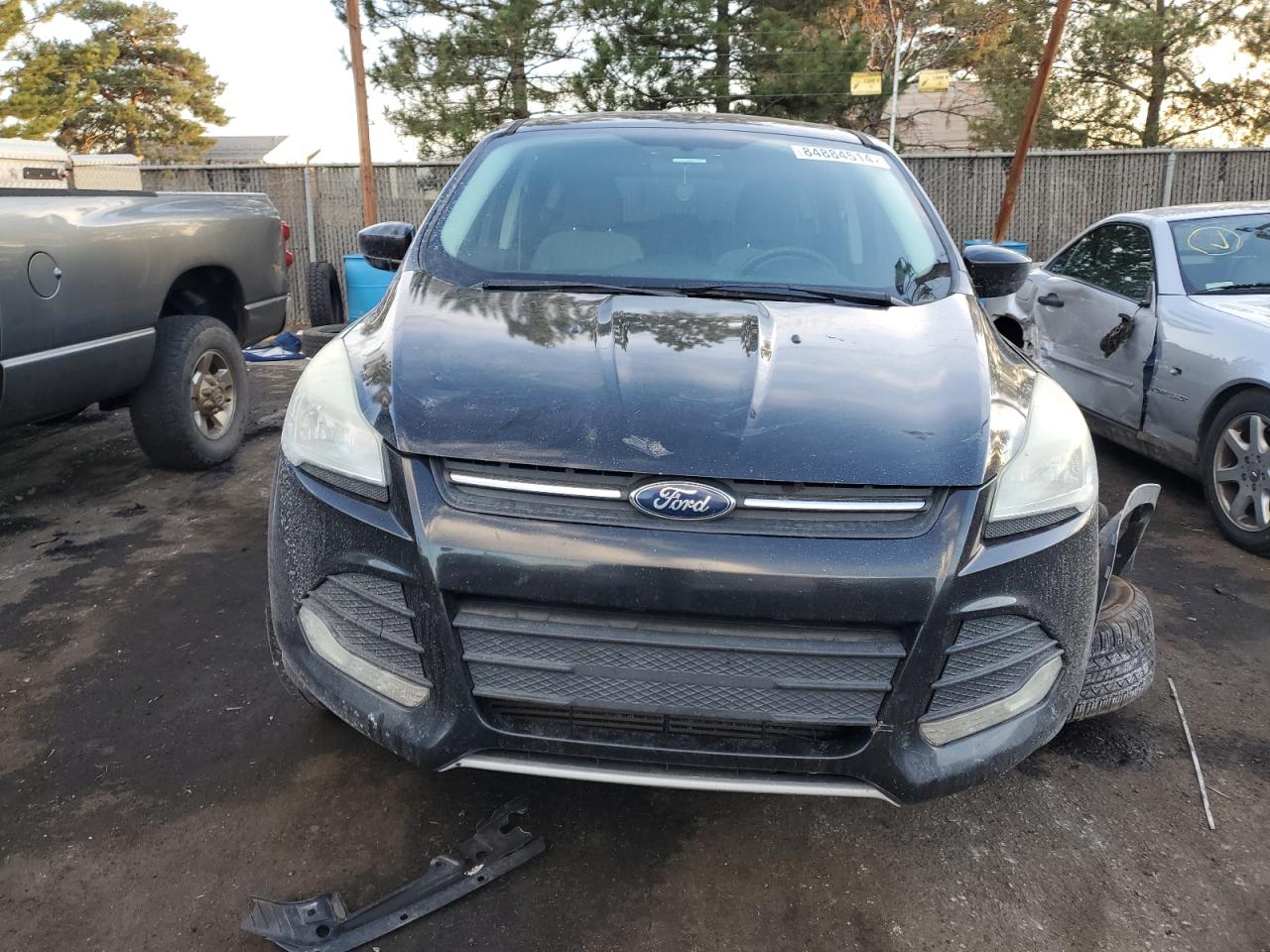 VIN 1FMCU9G91FUA62286 2015 FORD ESCAPE no.5