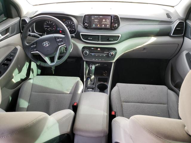  HYUNDAI TUCSON 2020 White