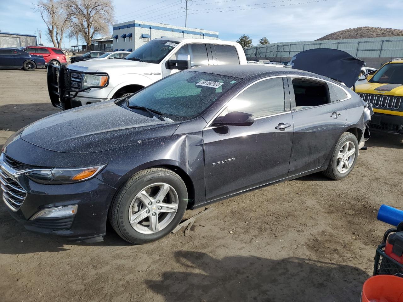 2022 Chevrolet Malibu - Image 1