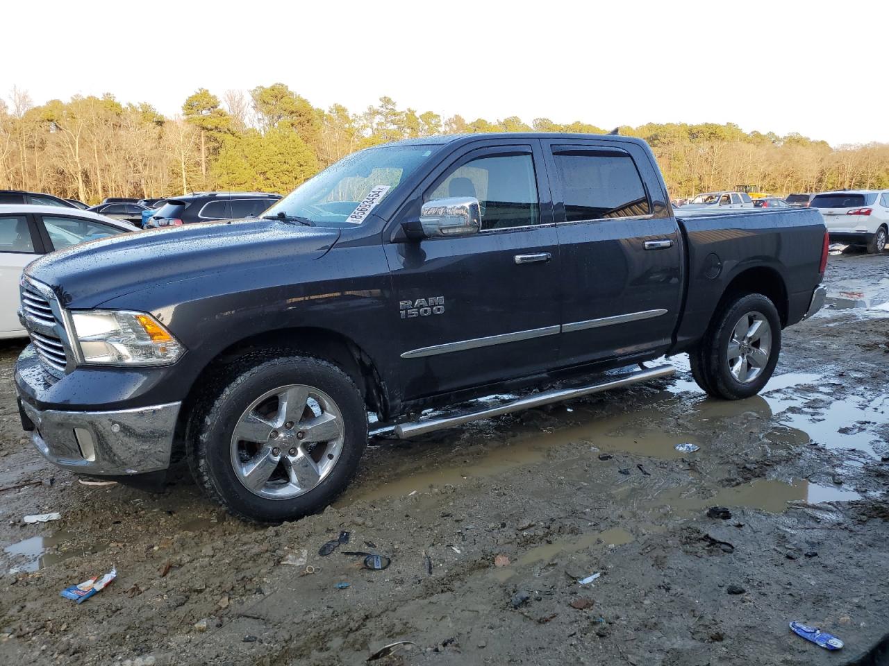 VIN 1C6RR7LGXGS364172 2016 RAM 1500 no.1