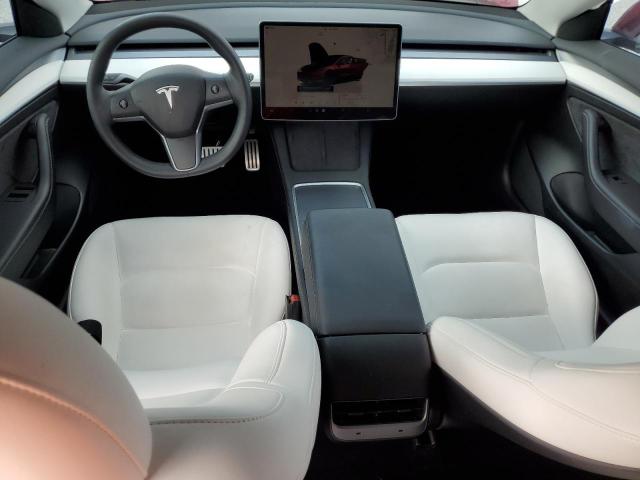  TESLA MODEL 3 2023 Czerwony