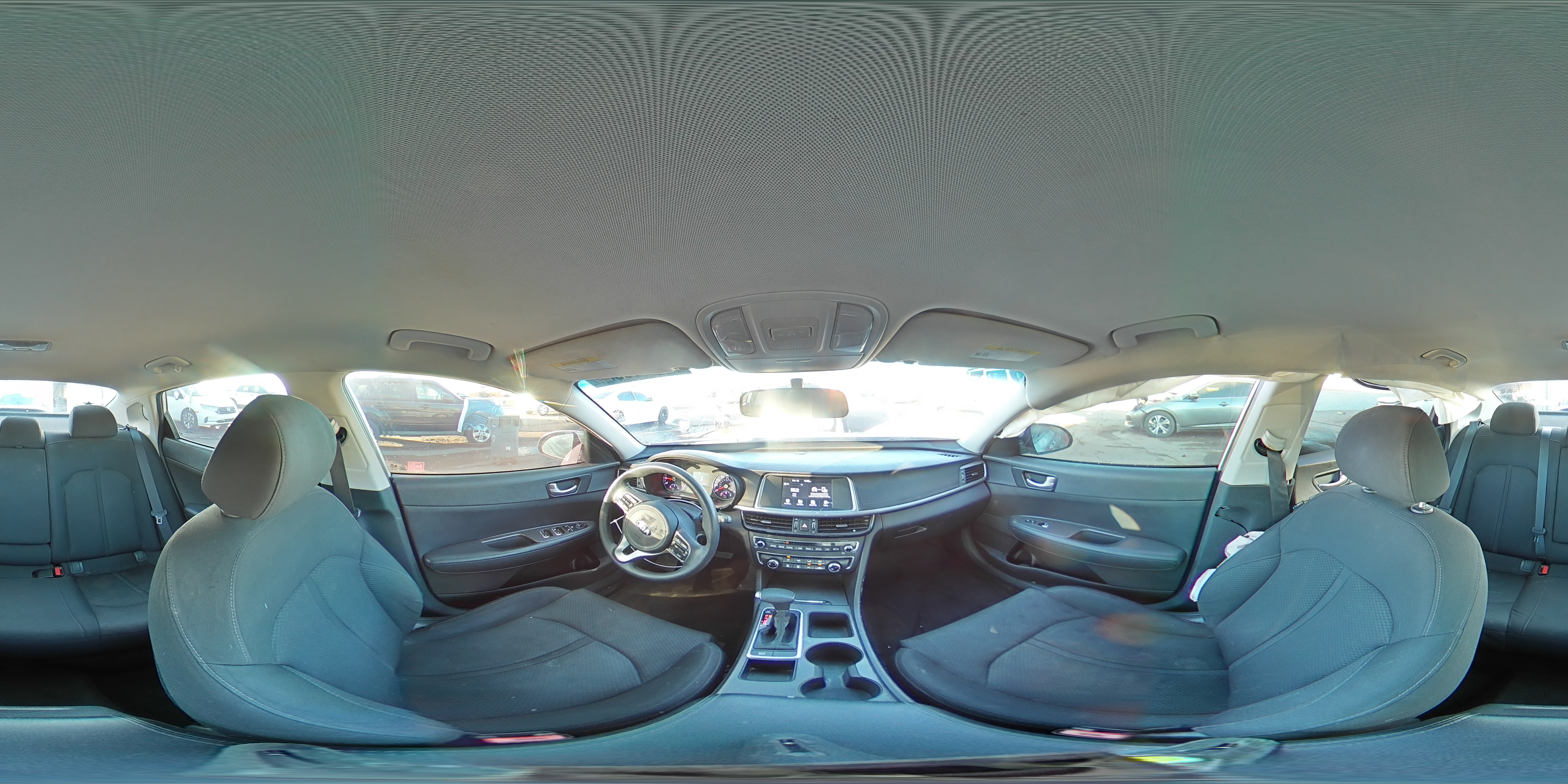 2018 Kia Optima - Image 14