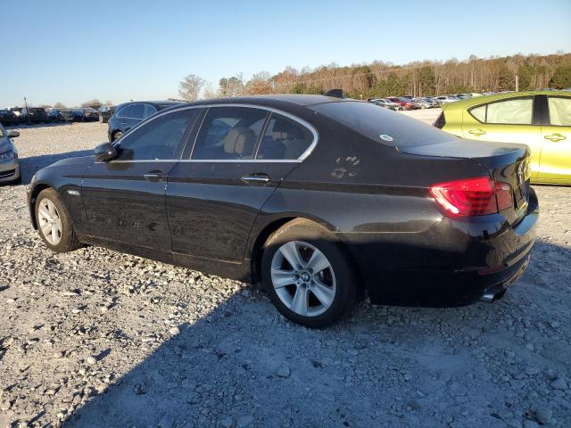  BMW 5 SERIES 2012 Czarny