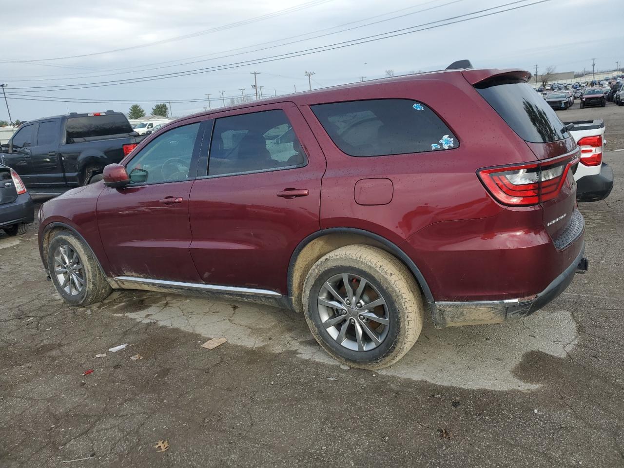 2018 Dodge Durango - Image 2