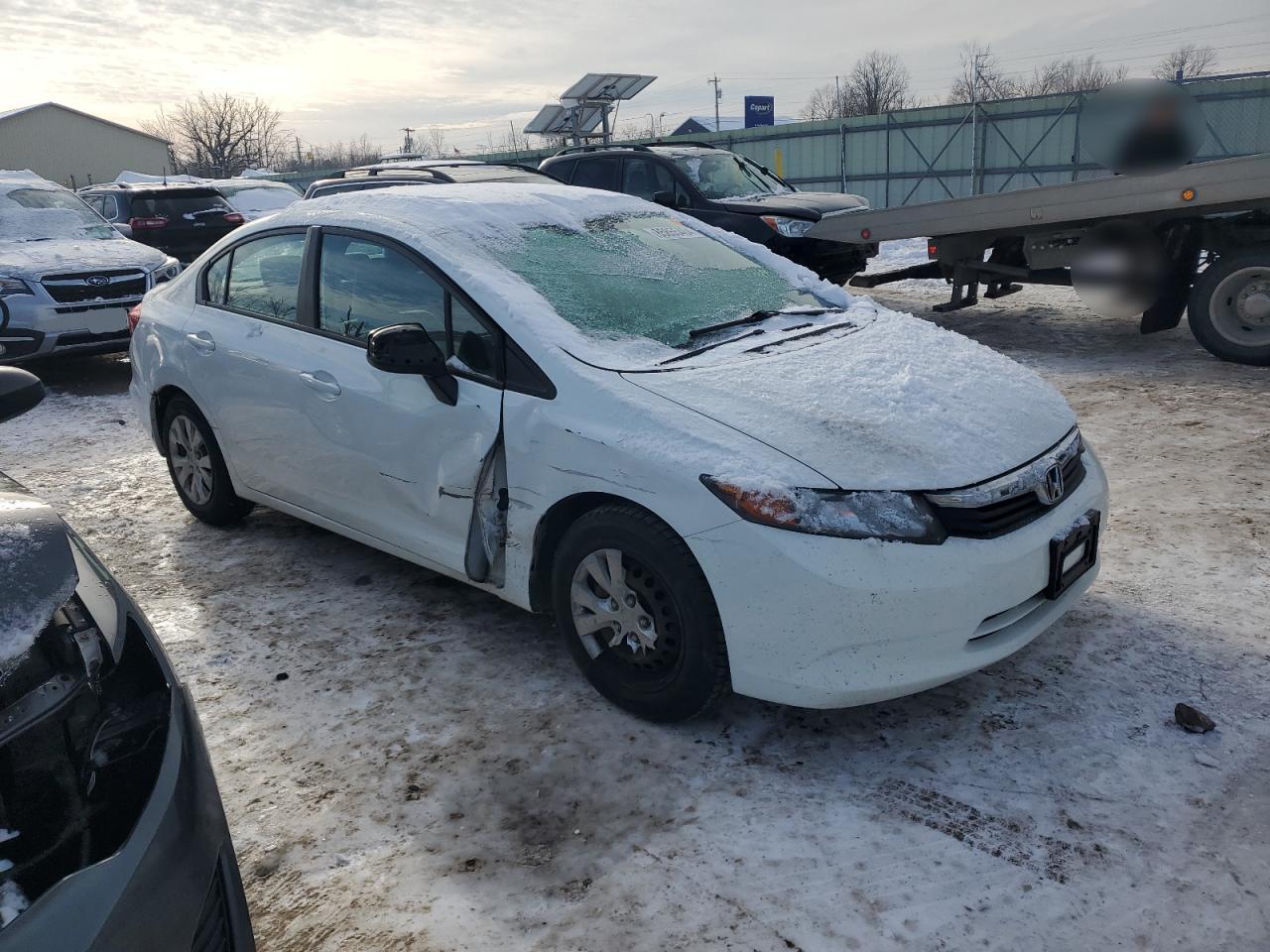 2012 Honda Civic - Image 4