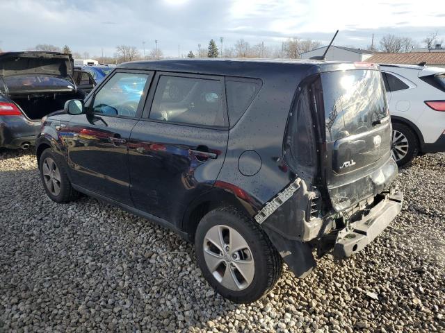  KIA SOUL 2014 Black