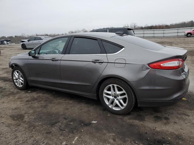  FORD FUSION 2013 Szary