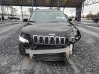 2022 Jeep Cherokee Latitude Lux zu verkaufen in Cartersville, GA - Front End