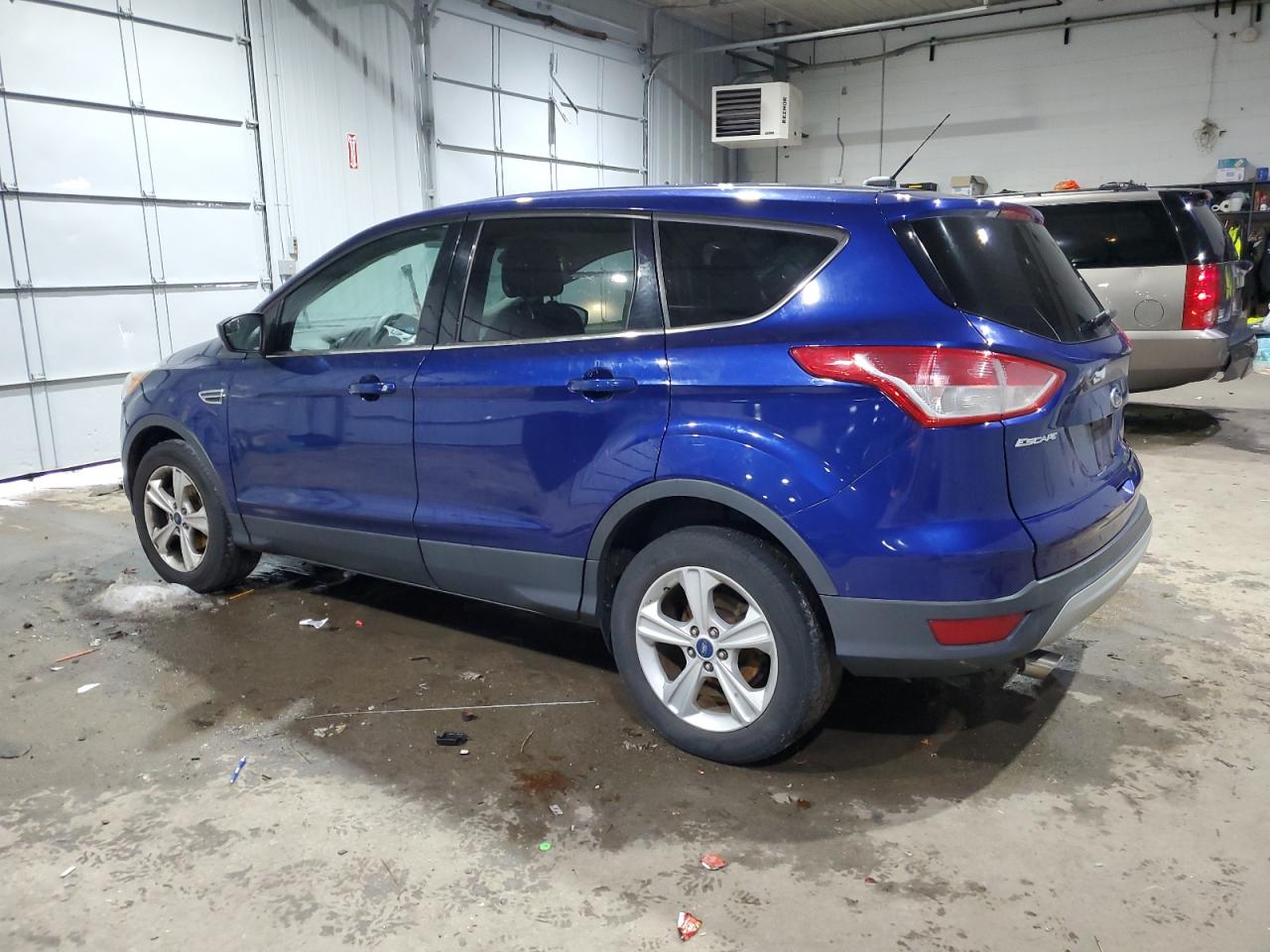 2015 Ford Escape Se VIN: 1FMCU0G71FUA04205 Lot: 83914244