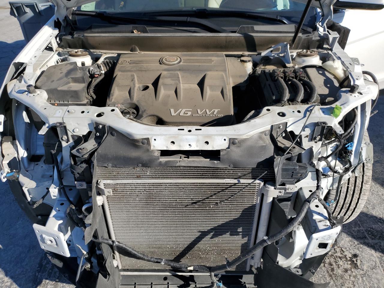 2014 Cadillac SRX - Image 12