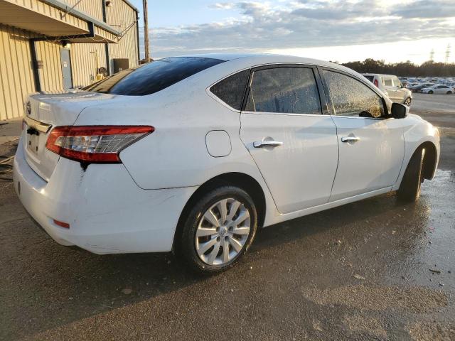  NISSAN SENTRA 2015 Biały