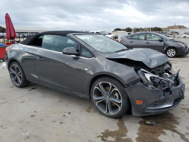  BUICK CASCADA 2016 Gray