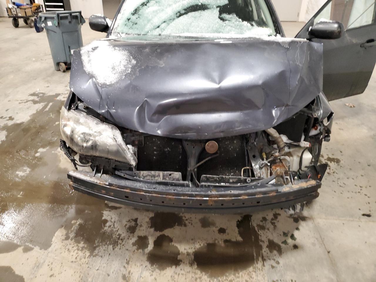 2009 Subaru Impreza 2.5I VIN: JF1GH61639H827802 Lot: 86037694