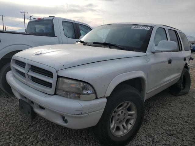 2002 Dodge Durango Slt