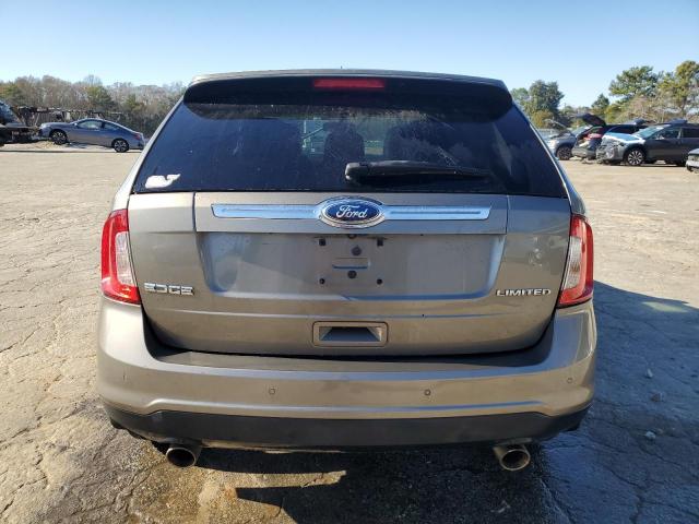  FORD EDGE 2012 Brown