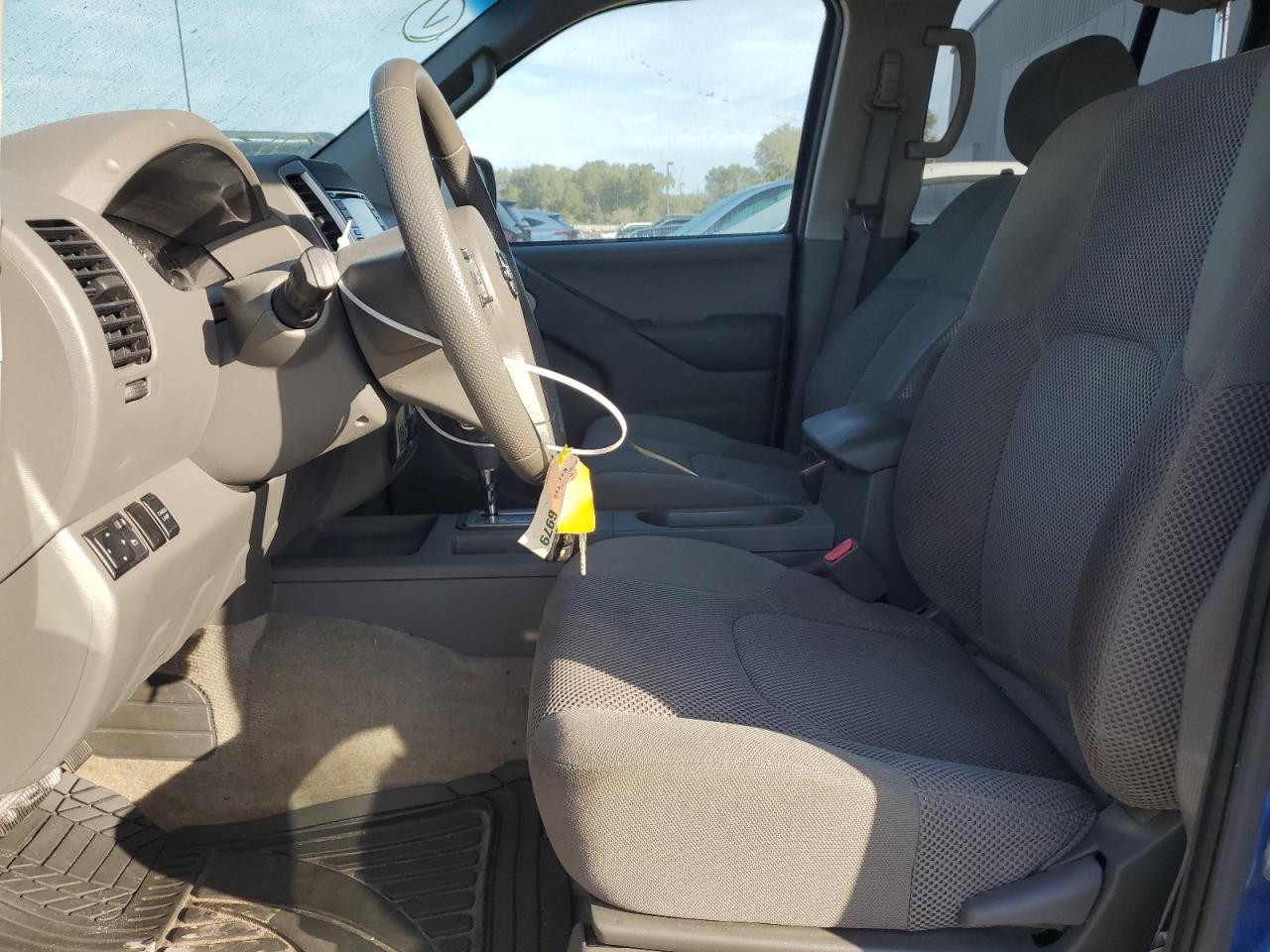 2015 Nissan Navara (Frontier) - Image 7
