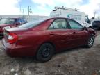 2002 Toyota Camry Le de vânzare în Littleton, CO - Front End