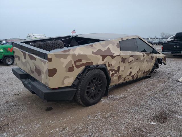  TESLA CYBERTRUCK 2024 Два тона