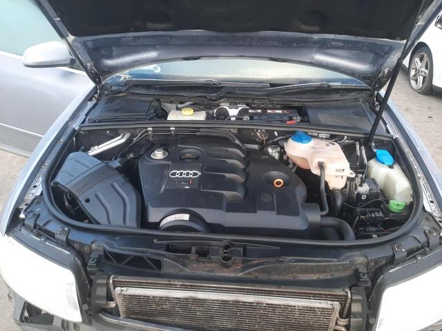2004 AUDI A4 TDI SPO