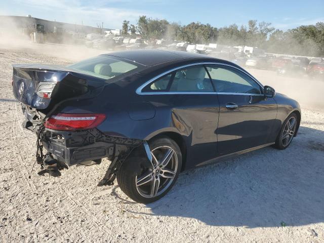  MERCEDES-BENZ E-CLASS 2018 Granatowy