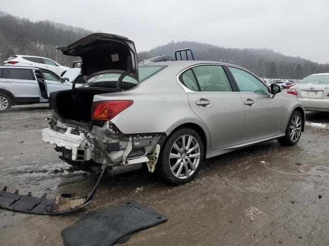  LEXUS GS350 2015 Gray