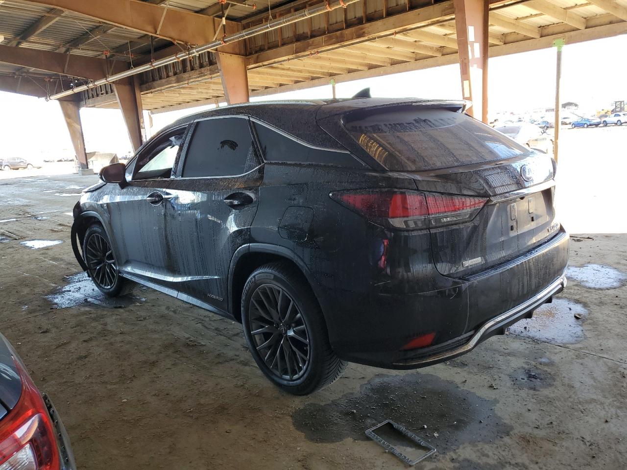 2021 Lexus RX - Image 2