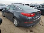 2015 Kia Optima Lx zu verkaufen in Elgin, IL - Front End