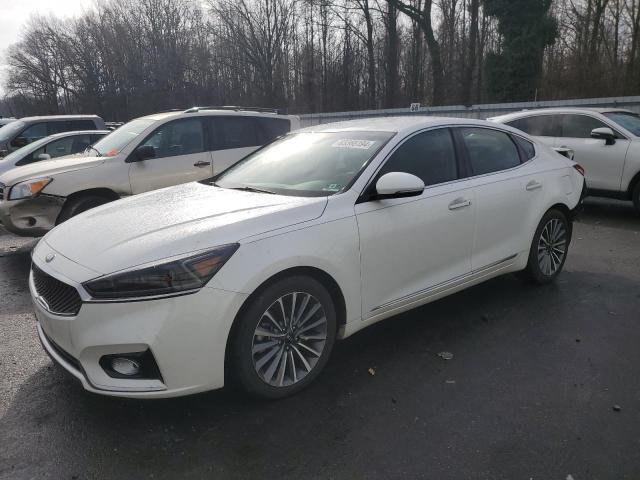 2018 Kia Cadenza Premium