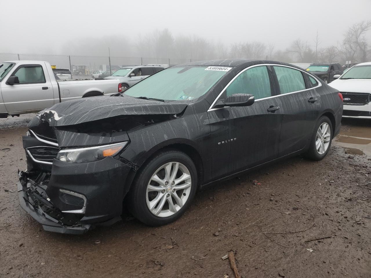 2017 Chevrolet Malibu - Image 1