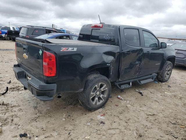  CHEVROLET COLORADO 2018 Черный