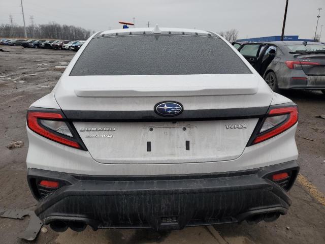  SUBARU WRX 2022 Biały
