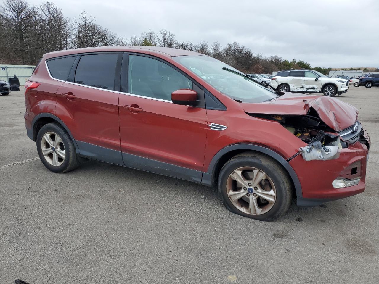 VIN 1FMCU9GX1EUD48152 2014 FORD ESCAPE no.4