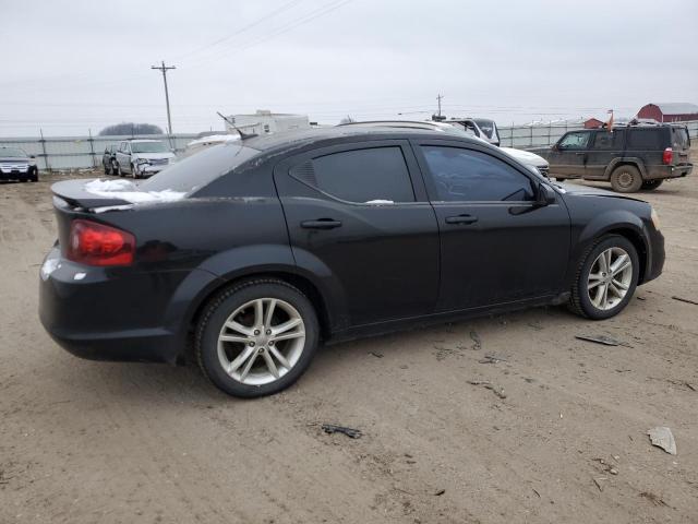  DODGE AVENGER 2013 Czarny