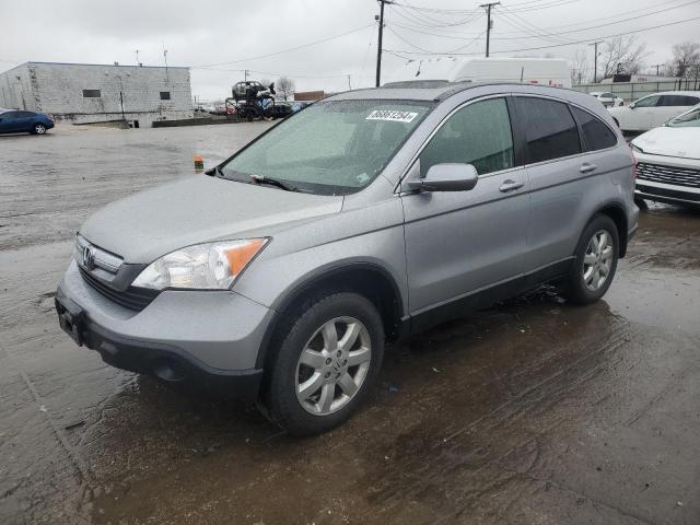 2007 Honda Cr-V Exl