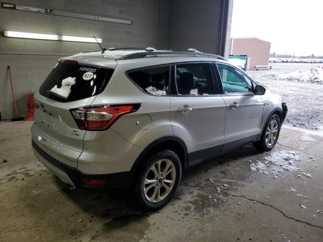  FORD ESCAPE 2018 Сріблястий