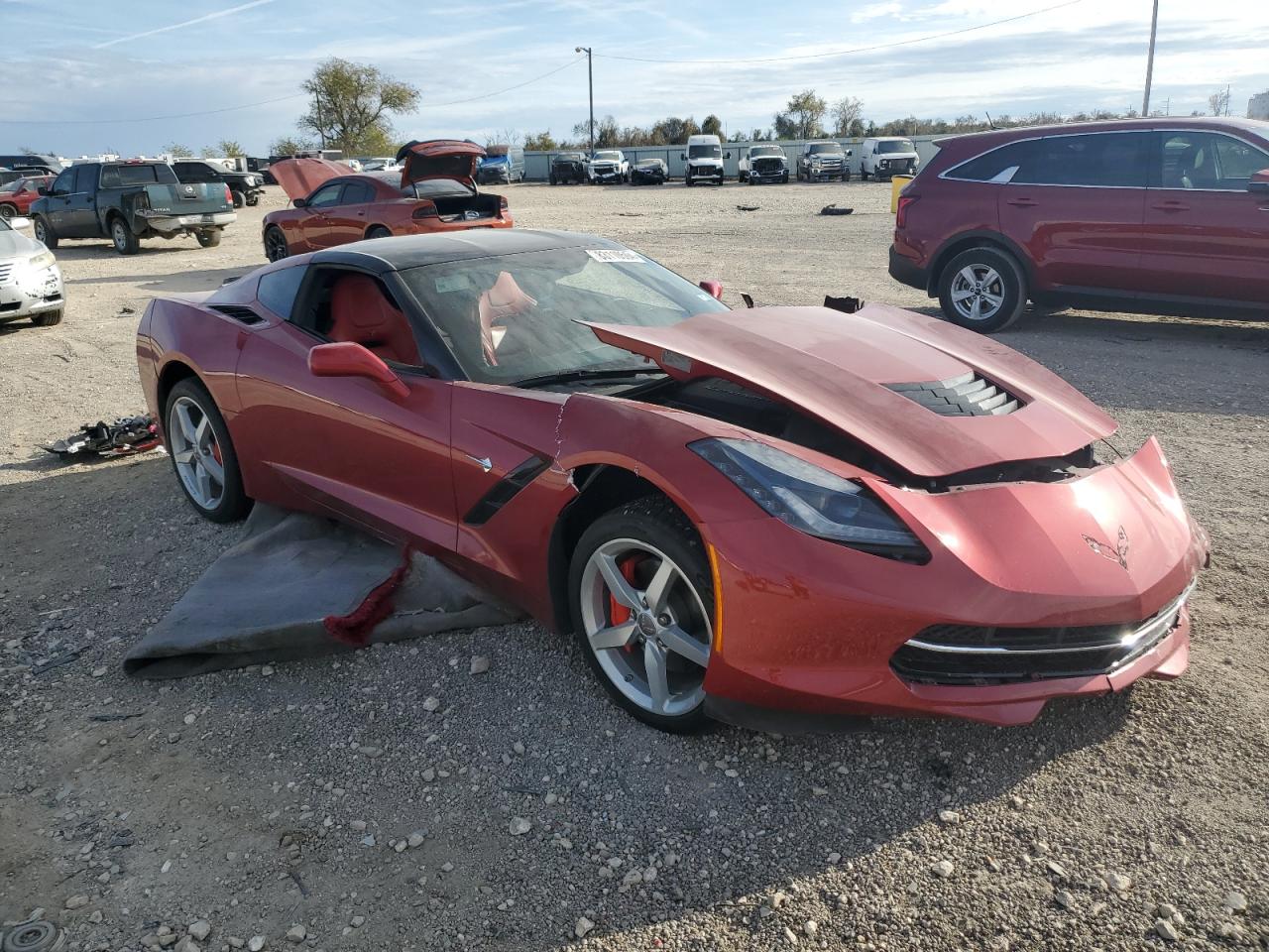 2014 Chevrolet Corvette - Image 4