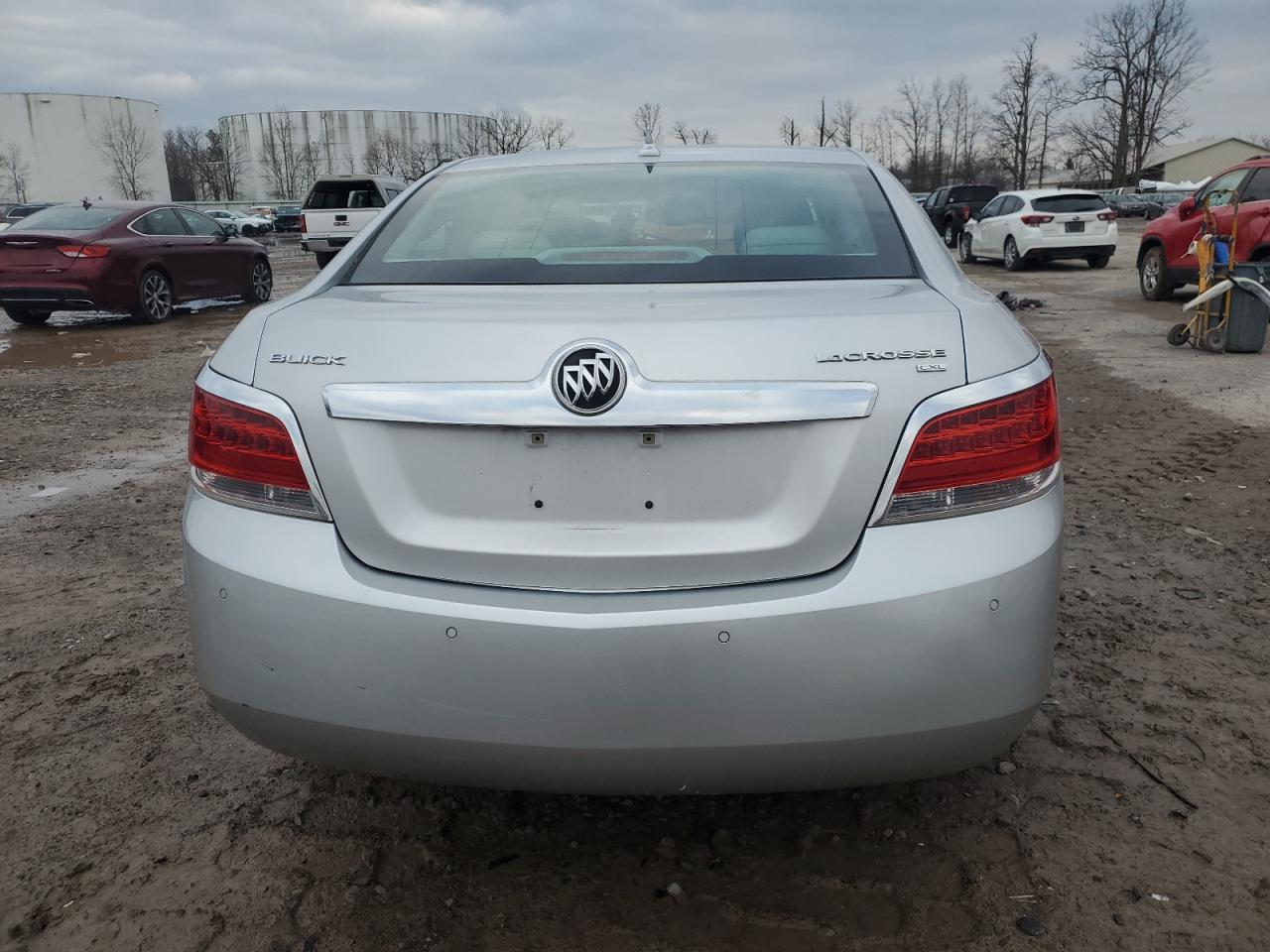 2011 Buick LaCrosse - Image 6