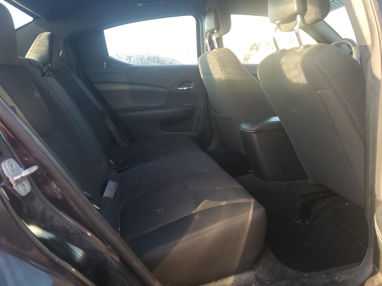 2012 Dodge Avenger Se VIN: 1C3CDZAG4CN329815 Lot: 85017764