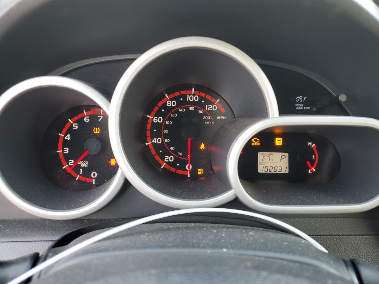 2010 Toyota Corolla Matrix VIN: 2T1KU4EE3AC247089 Lot: 84296914