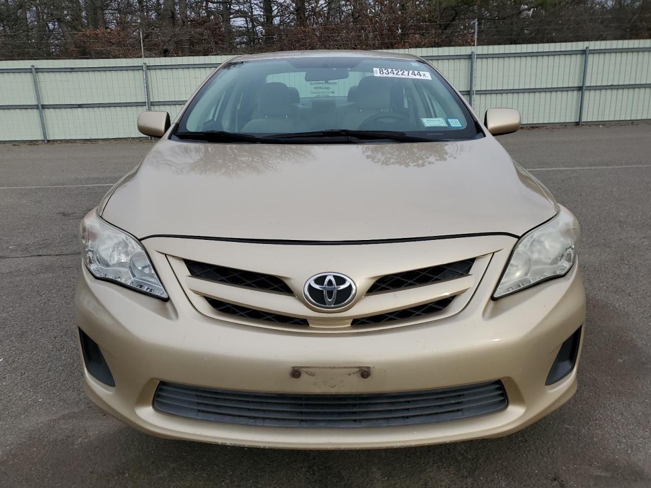 VIN 2T1BU4EEXDC997920 2013 TOYOTA COROLLA no.5