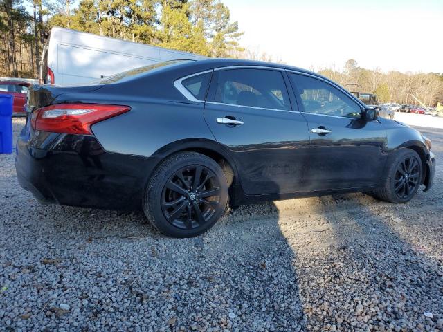  NISSAN ALTIMA 2016 Czarny