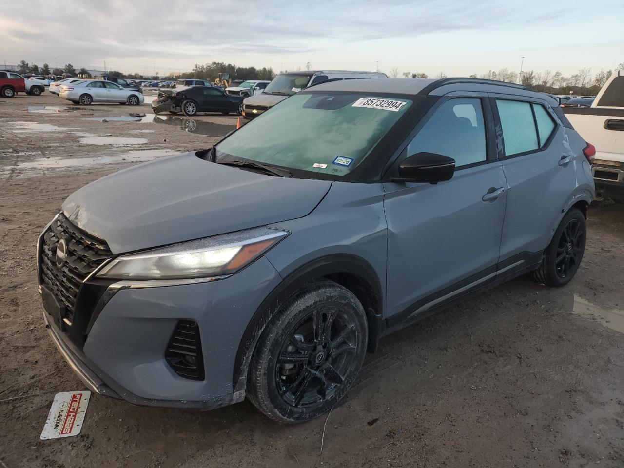 2022 Nissan Kicks - Image 1