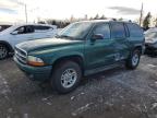 2003 Dodge Durango Slt Plus en Venta en Denver, CO - Side