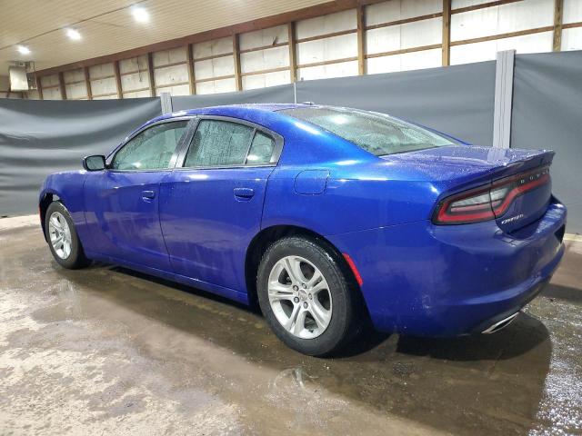  DODGE CHARGER 2021 Blue